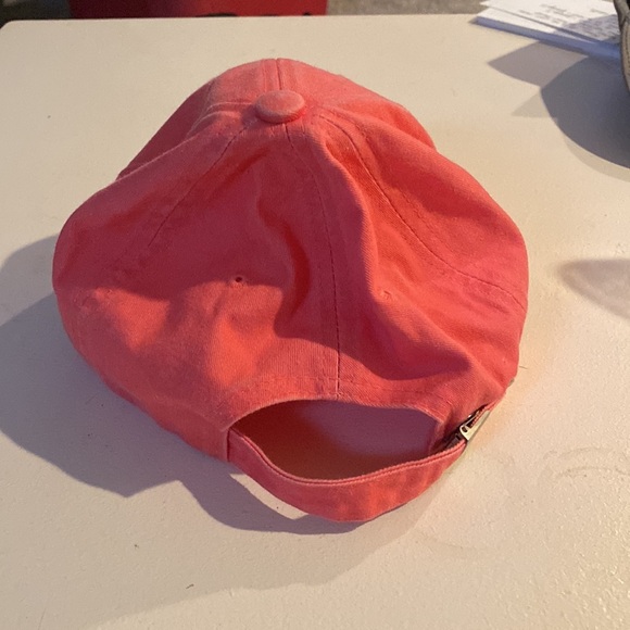 Pink Air Force ball cap - Picture 2 of 3